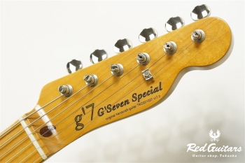 g7-TL 1952 - Blonde